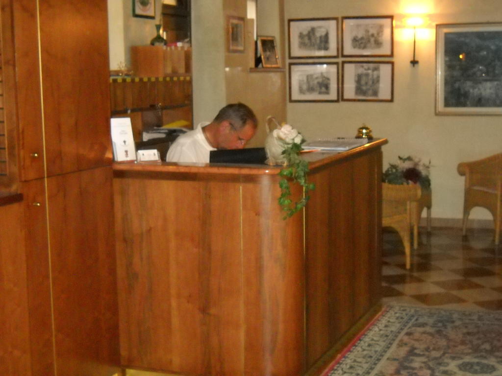Hotel Faccioli Valeggio sul Mincio Eksteriør bilde