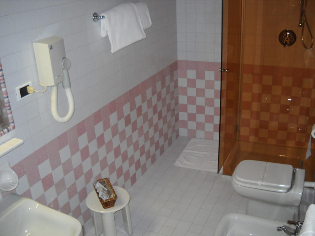 Hotel Faccioli Valeggio sul Mincio Rom bilde