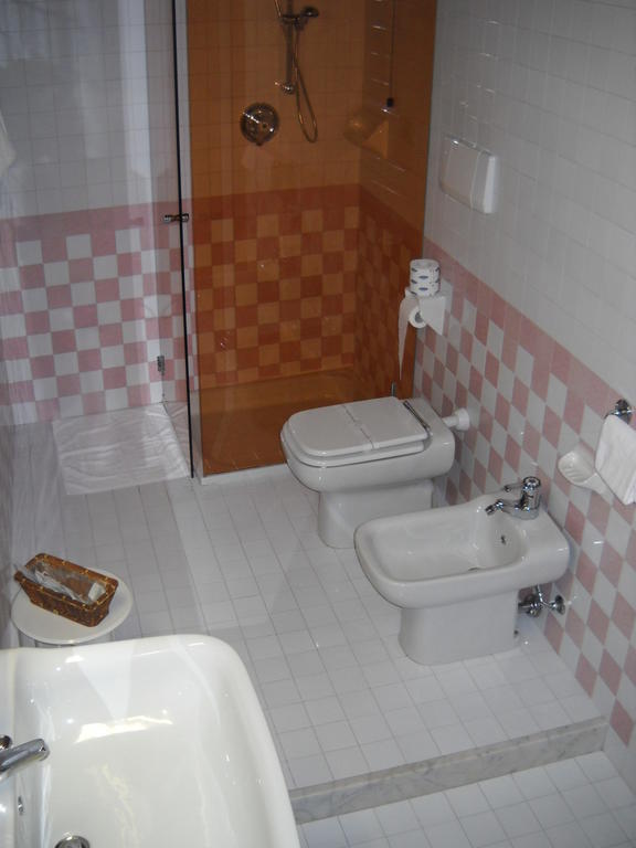 Hotel Faccioli Valeggio sul Mincio Rom bilde