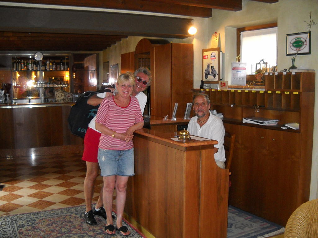 Hotel Faccioli Valeggio sul Mincio Eksteriør bilde