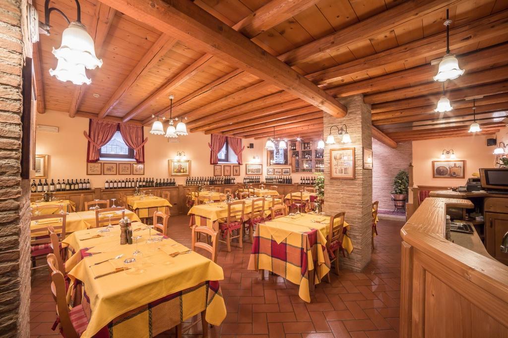 Hotel Faccioli Valeggio sul Mincio Eksteriør bilde