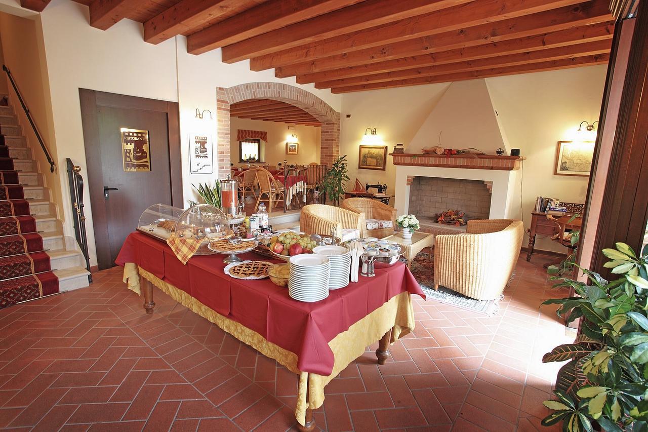 Hotel Faccioli Valeggio sul Mincio Eksteriør bilde